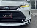 2021 Toyota Harrier Hybrid