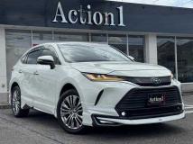 2021 Toyota Harrier Hybrid