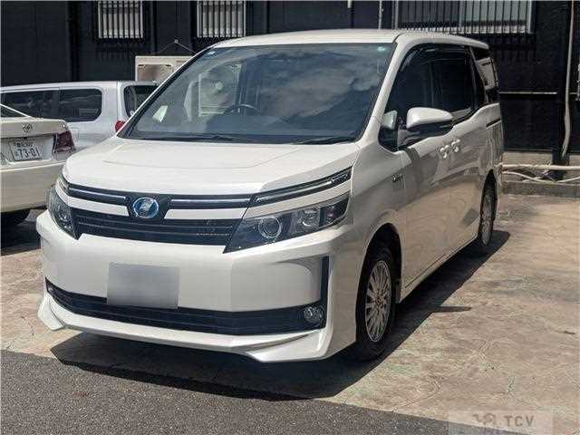 2015 Toyota Voxy