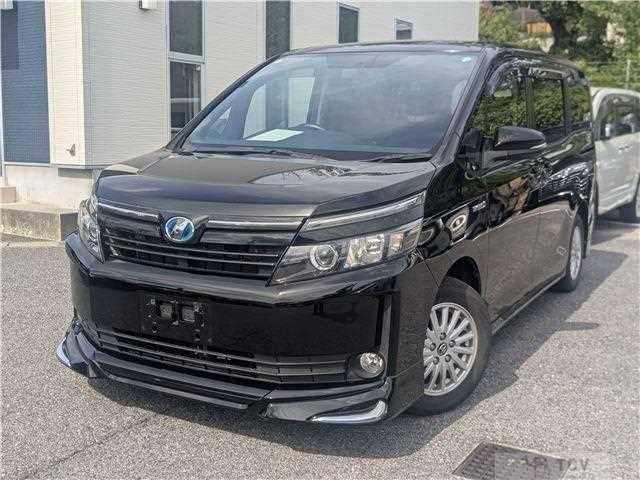 2015 Toyota Voxy