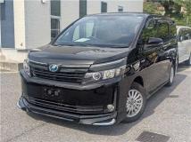 2015 Toyota Voxy