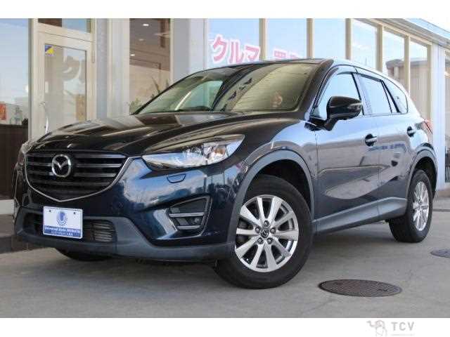 2015 Mazda CX-5