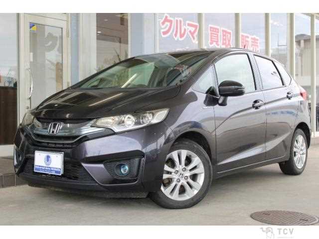 2015 Honda Fit Hybrid