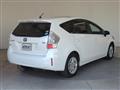 2012 Toyota PRIUS α