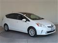2012 Toyota PRIUS α