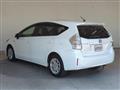 2012 Toyota PRIUS α