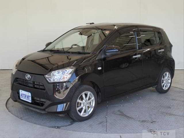 2019 Daihatsu Mira