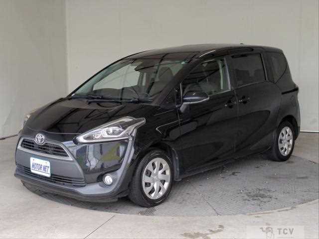 2017 Toyota Sienta