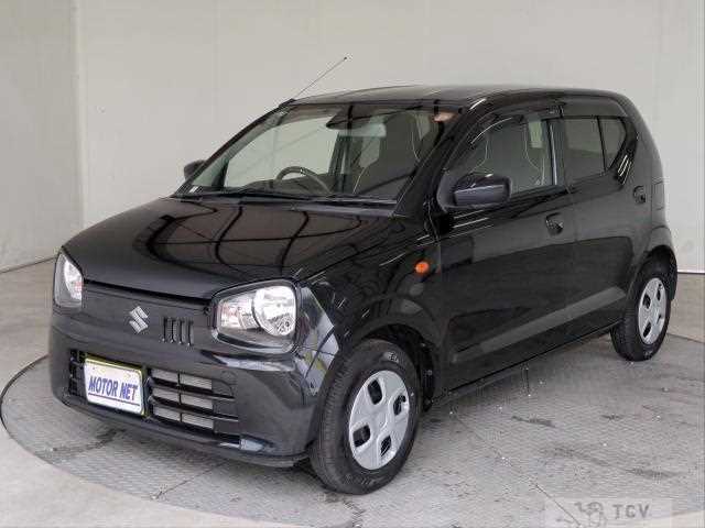 2019 Suzuki Alto