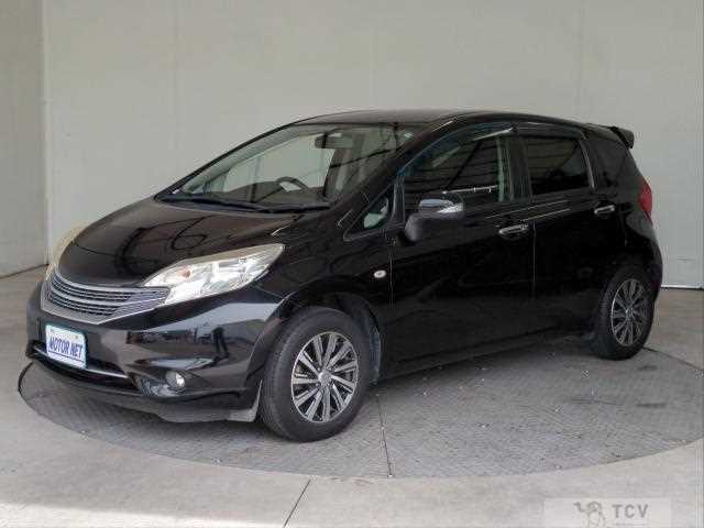2013 Nissan Note