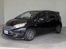 2013 Nissan Note