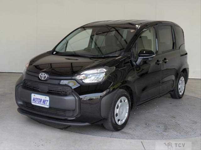 2023 Toyota Sienta