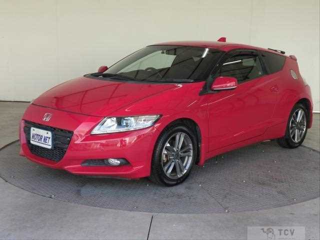 2012 Honda CR-Z