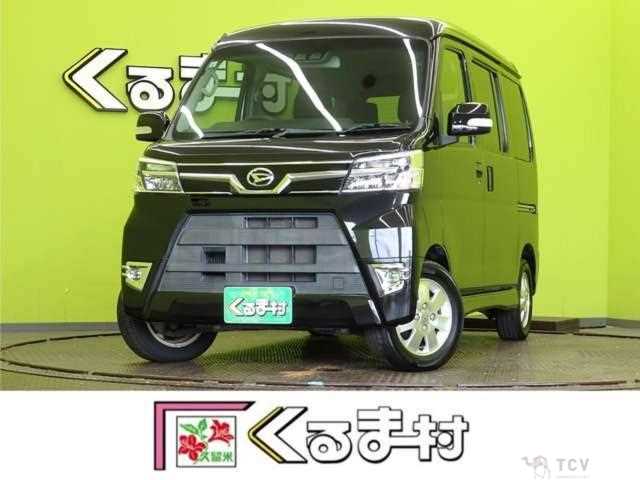 2018 Daihatsu Atrai Wagon