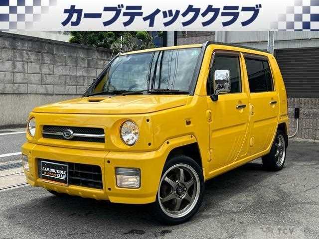 2002 Daihatsu Naked