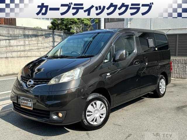 2018 Nissan NV200 VANETTE
