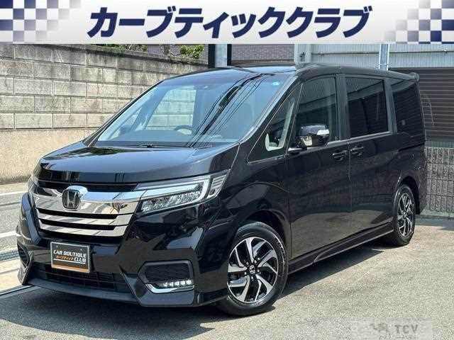 2021 Honda Step WGN