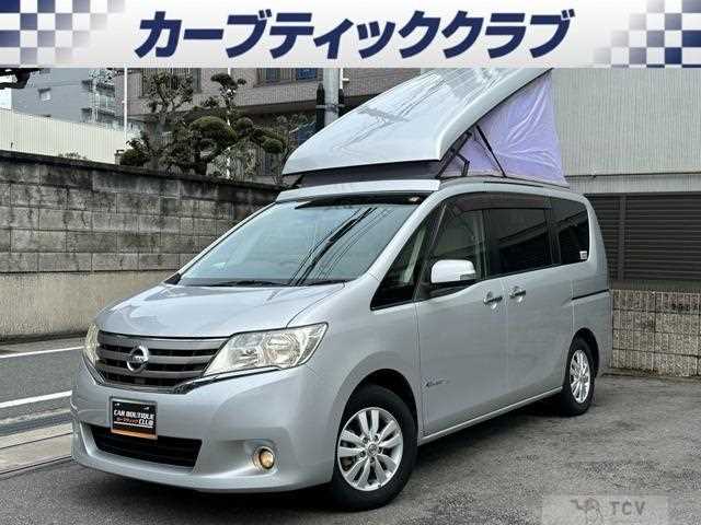2013 Nissan Serena