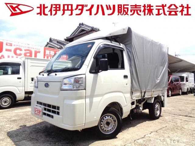 2025 Subaru Sambar