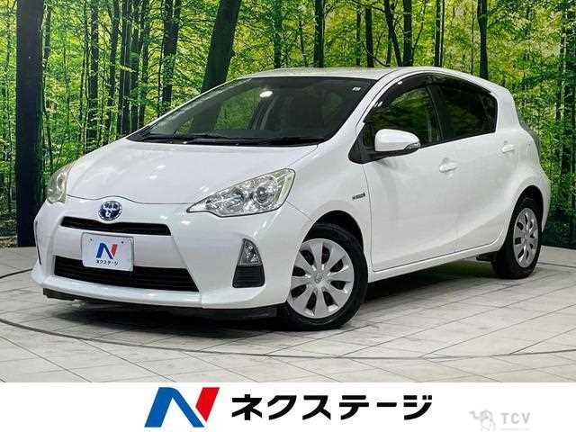 2012 Toyota AQUA