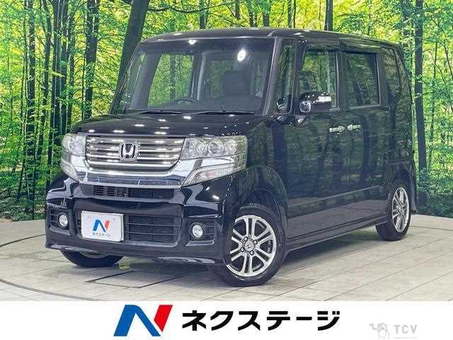 2014 Honda N BOX