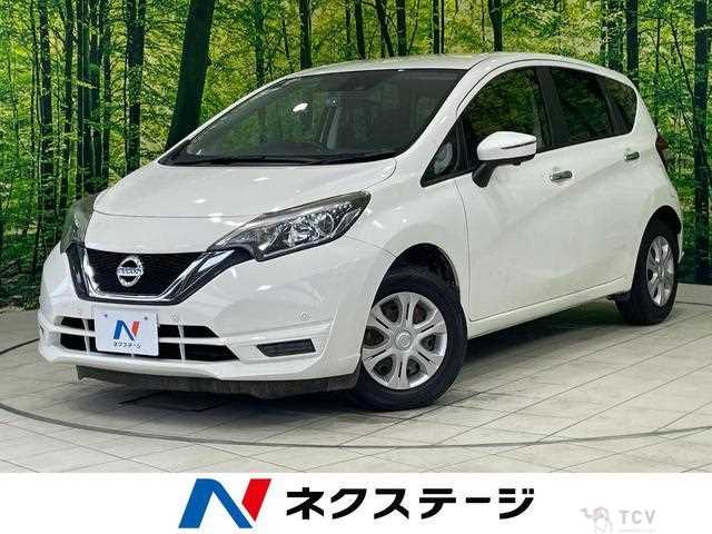 2019 Nissan Note