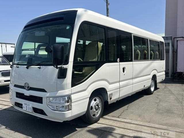 2025 Toyota Coaster