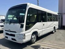 2025 Toyota Coaster