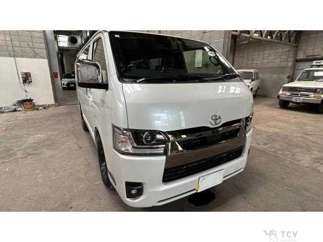 2026 Toyota Hiace Van