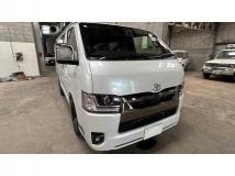 2026 Toyota Hiace Van