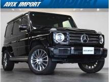 2021 Mercedes-Benz G-Class