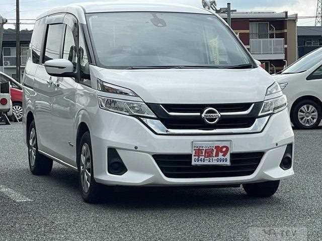 2017 Nissan Serena