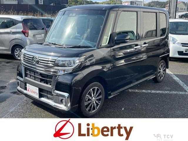 2018 Daihatsu Tanto