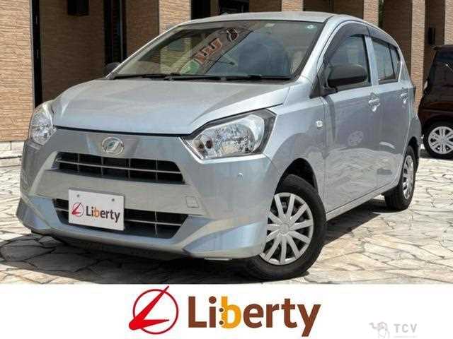 2020 Daihatsu Mira