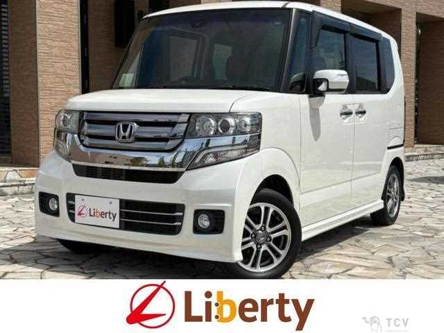 2016 Honda N BOX