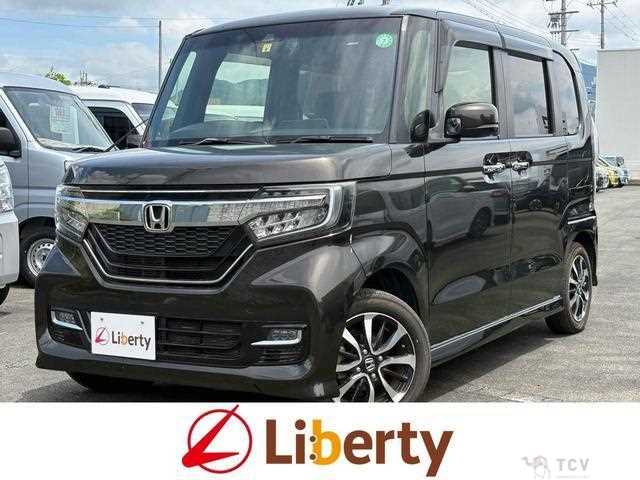 2018 Honda N BOX