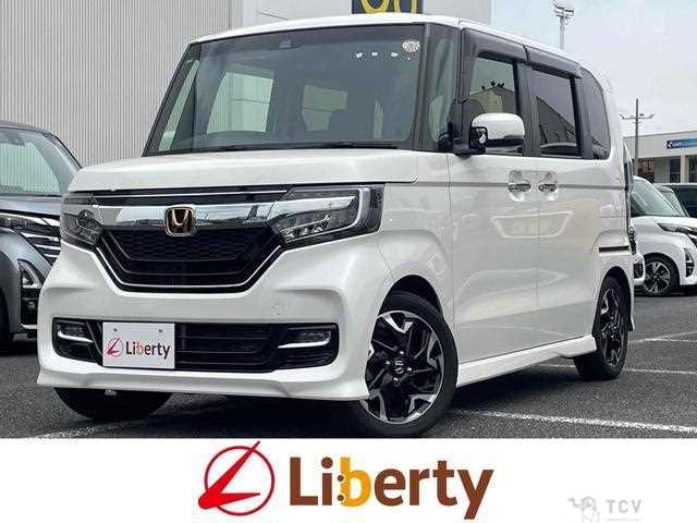 2017 Honda N BOX