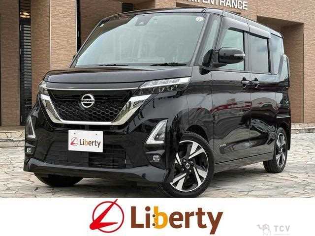2021 Nissan ROOX