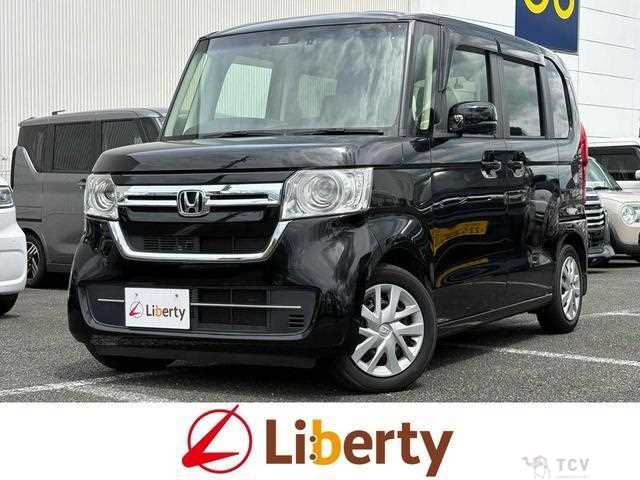 2022 Honda N BOX