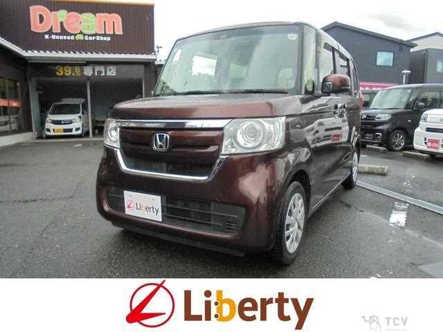 2019 Honda N BOX