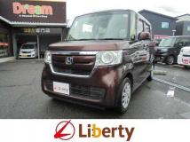 2019 Honda N BOX