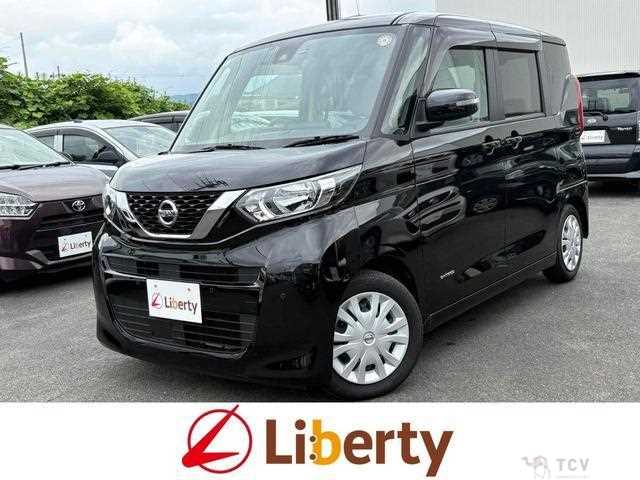 2021 Nissan ROOX