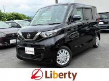 2021 Nissan ROOX