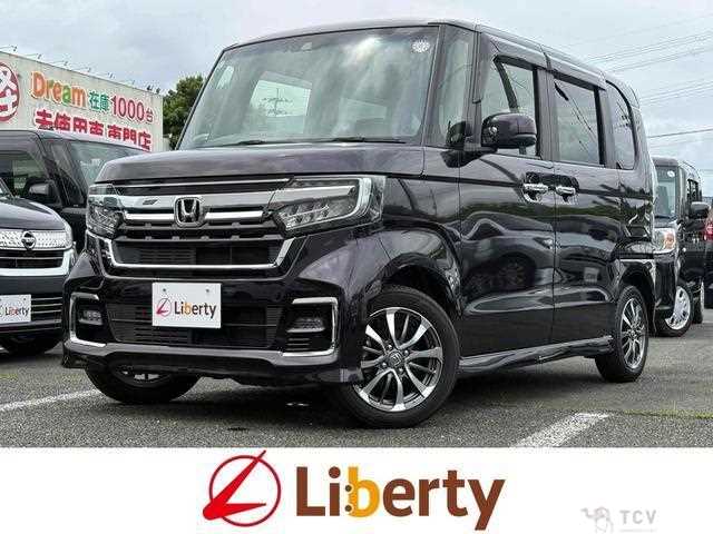 2021 Honda N BOX