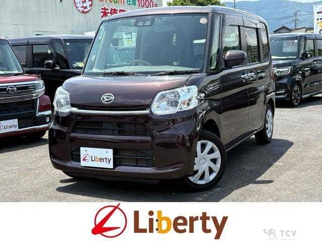 2018 Daihatsu Tanto