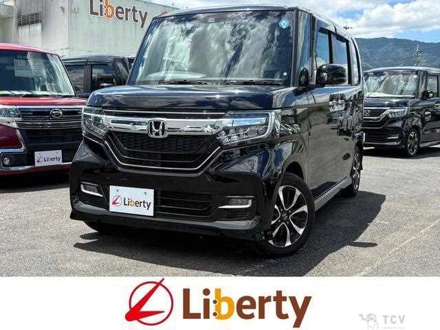 2019 Honda N BOX