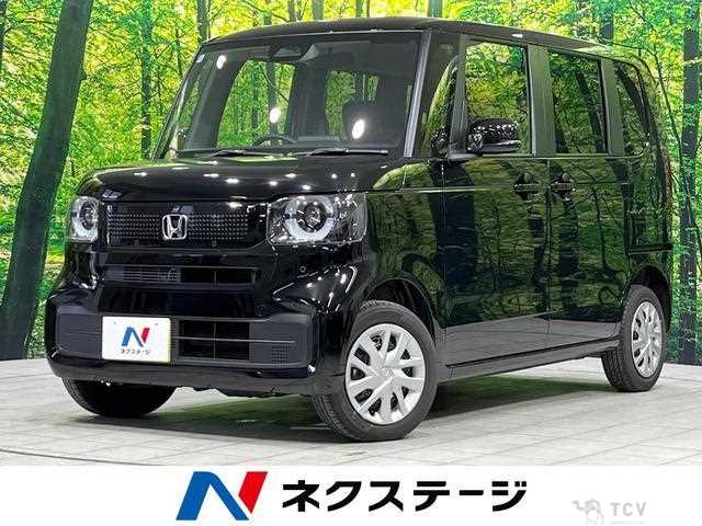 2024 Honda N BOX