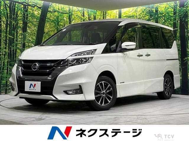 2019 Nissan Serena