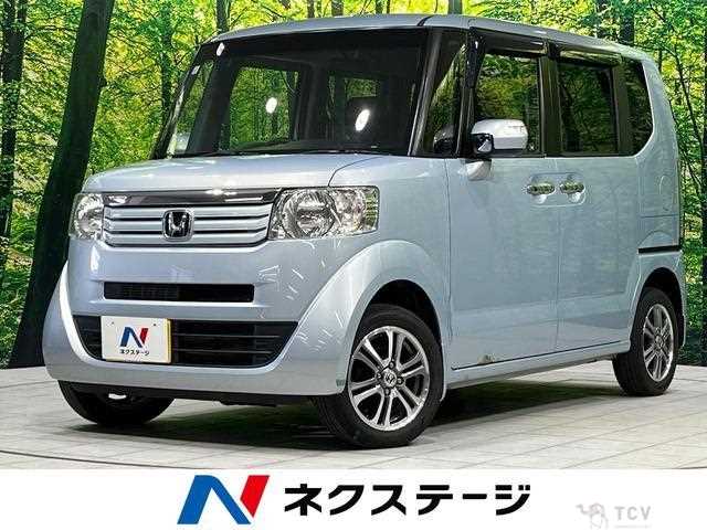2013 Honda N BOX