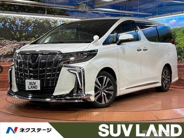 2021 Toyota Alphard G